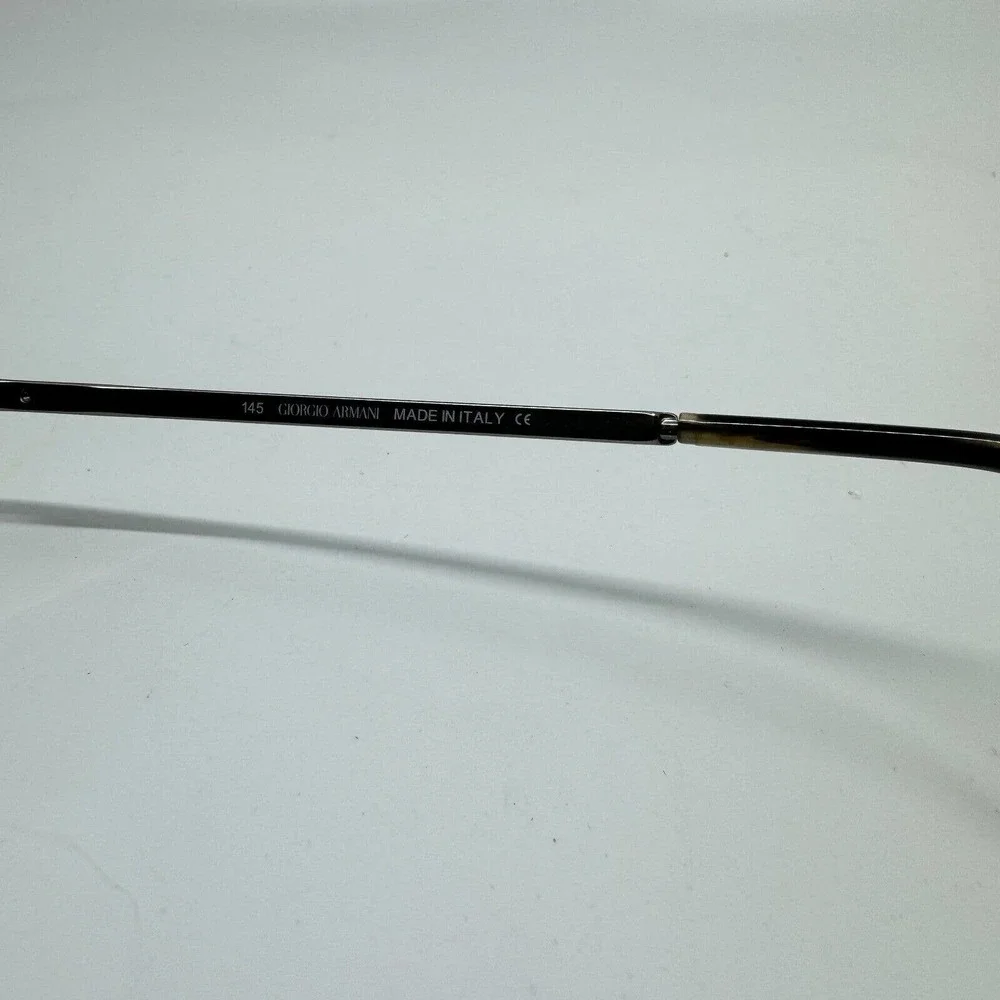 Giorgio Armani Eyeglases Eye‎ Glasses Frames GA 313 Q25 55-20-140 H9509